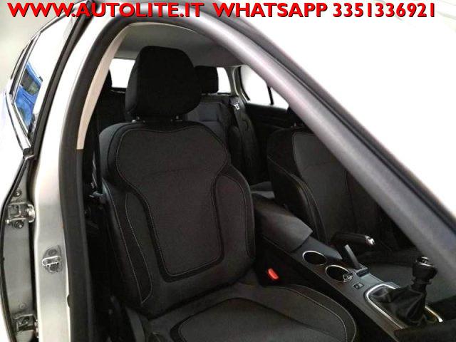 RENAULT Megane Mégane Sporter Blue dCi 115 CV Business