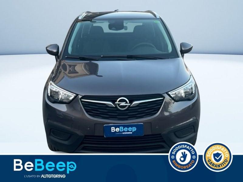 Opel Crossland X 1.2 2020 S&S 110CV