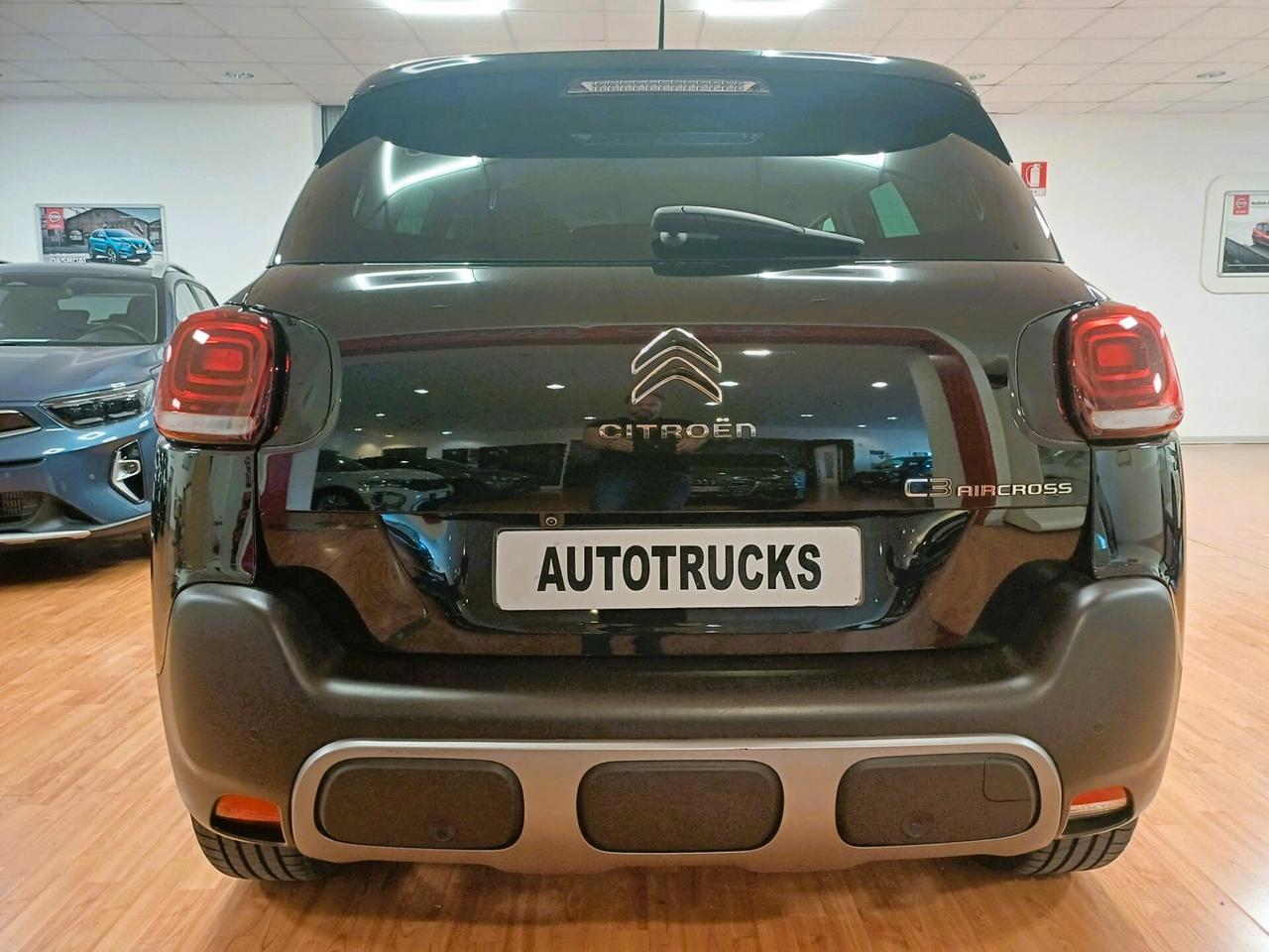 Citroen C3 Aircross C3 Aircross PureTech 130 S&S EAT6 Shine
