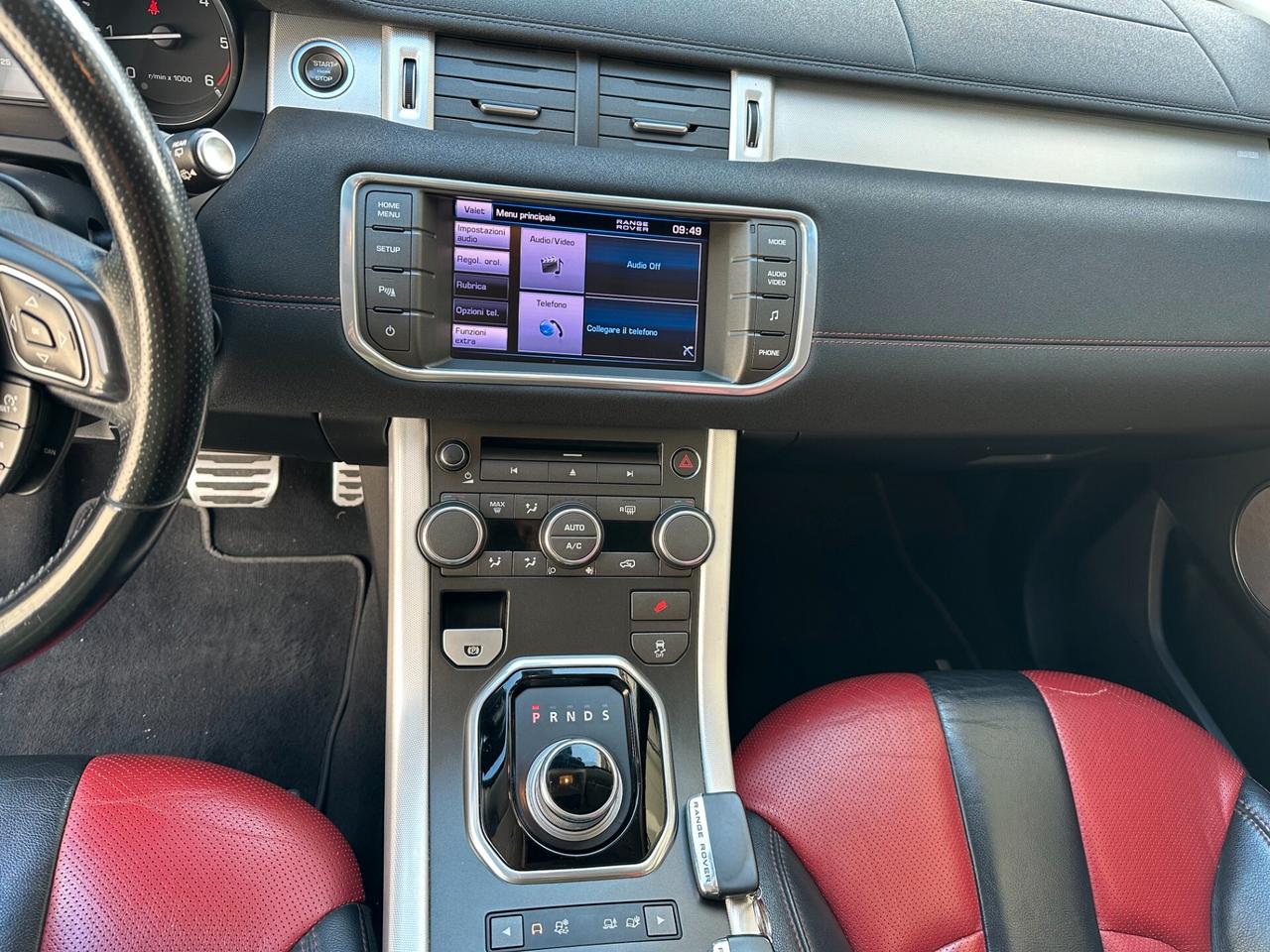 Land Rover Range Rover Evoque Range Rover Evoque 2.2 TD4 5p. Dynamic