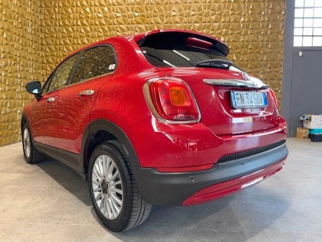 Fiat 500X 1.6 MultiJet 120 CV Lounge