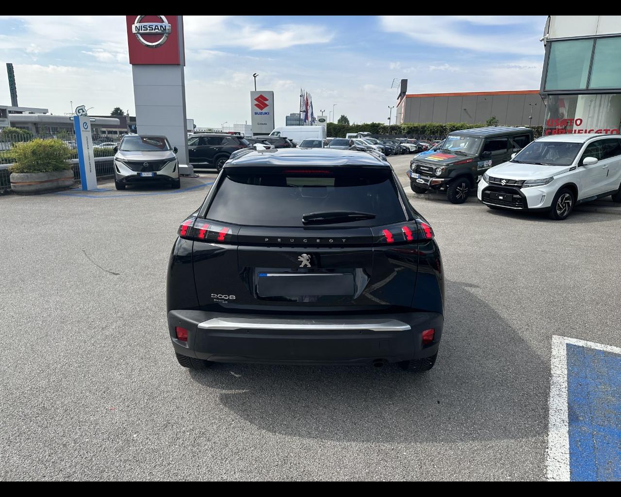 PEUGEOT 2008 2ª serie - 2008 PureTech 100 S&S Allure