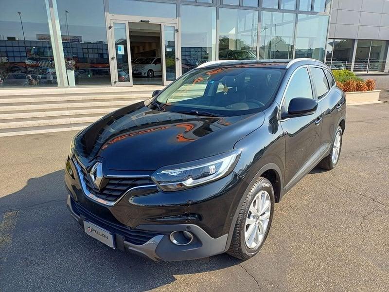 Renault Kadjar dCi 8V 110CV 1°PROP-GARANZIA-KM CERTIFIC