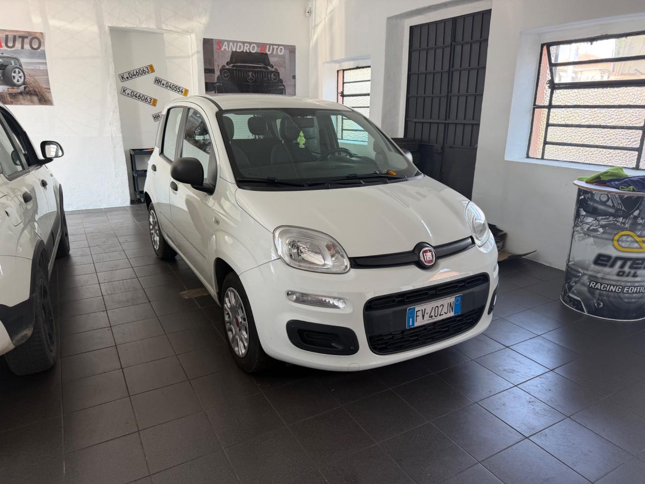 Fiat Panda 1.2 Easy