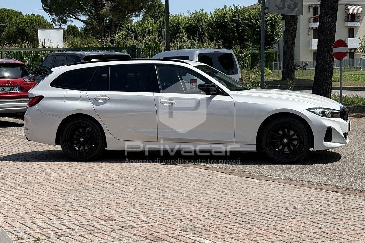 BMW 318d 48V Touring