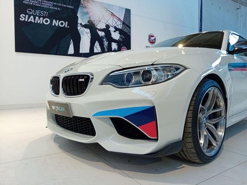 BMW Serie 2 Coupé M2 Coupé 3.0 DKG --Performance Parts--