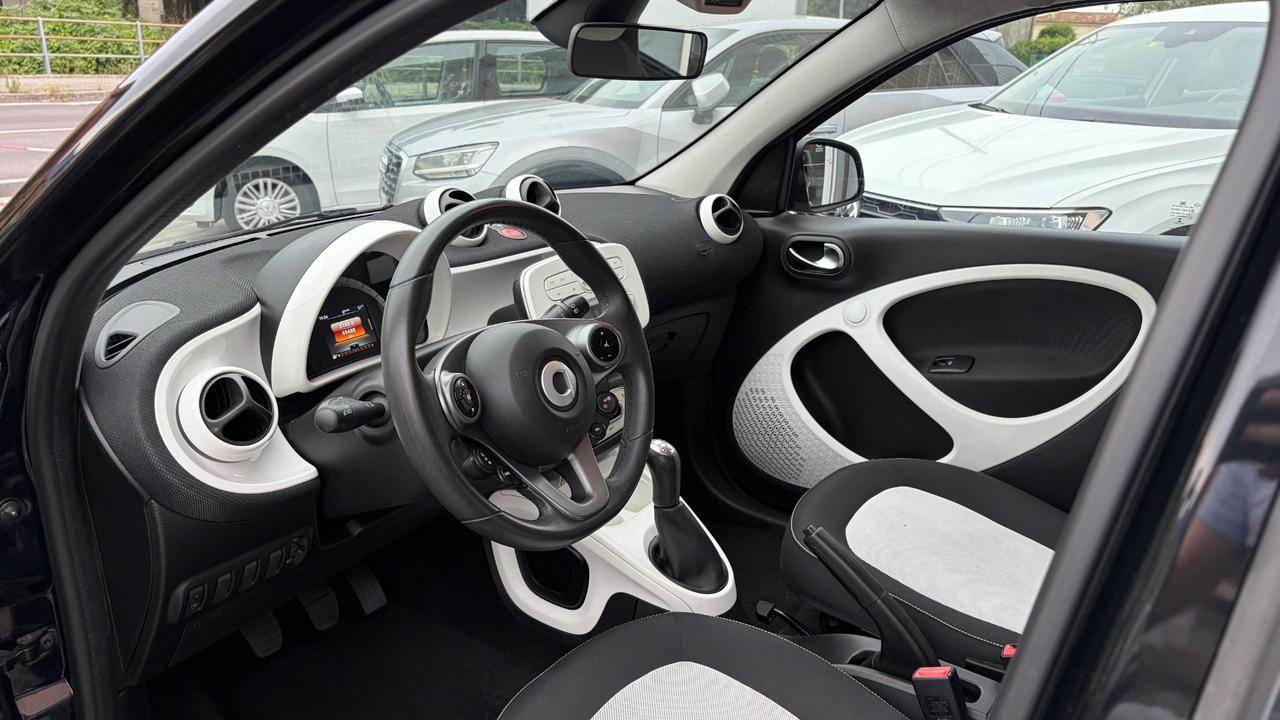 Smart ForFour 70 1.0 Prime