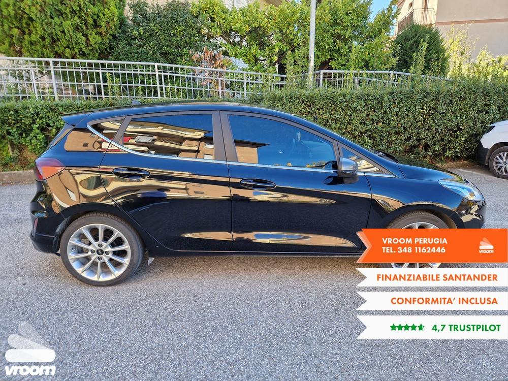FORD Fiesta 1.5 TDCi 5p ST-Line 11/2017 NEOPATENTO