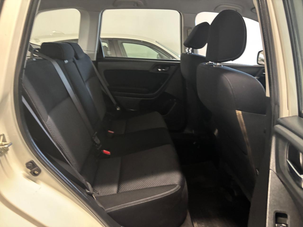 Subaru Forester 2.0D Comfort INTEGRALE