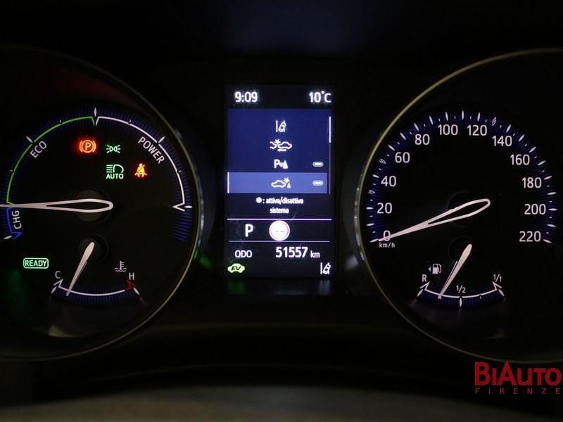 Toyota C-HR C-HR 1.8 Hybrid E-CVT Trend