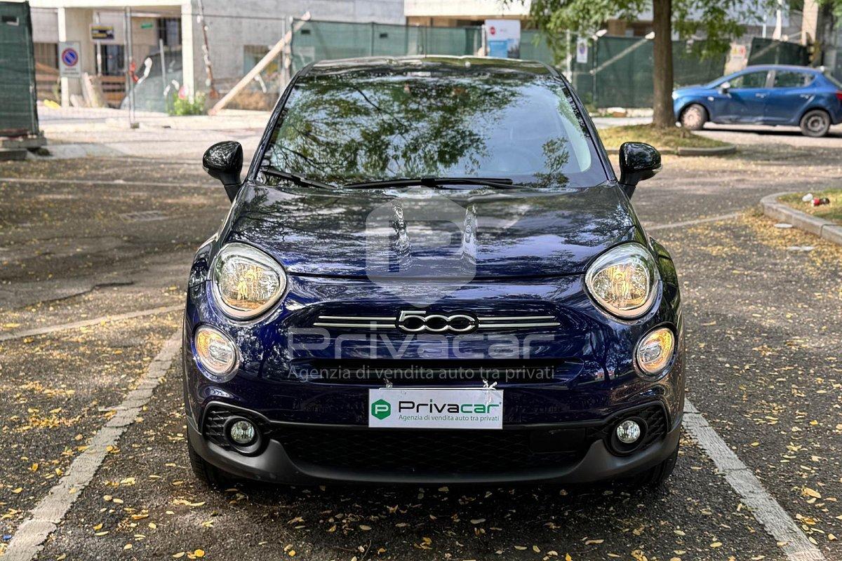 FIAT 500X 1.5 T4 Hybrid 130 CV DCT Club
