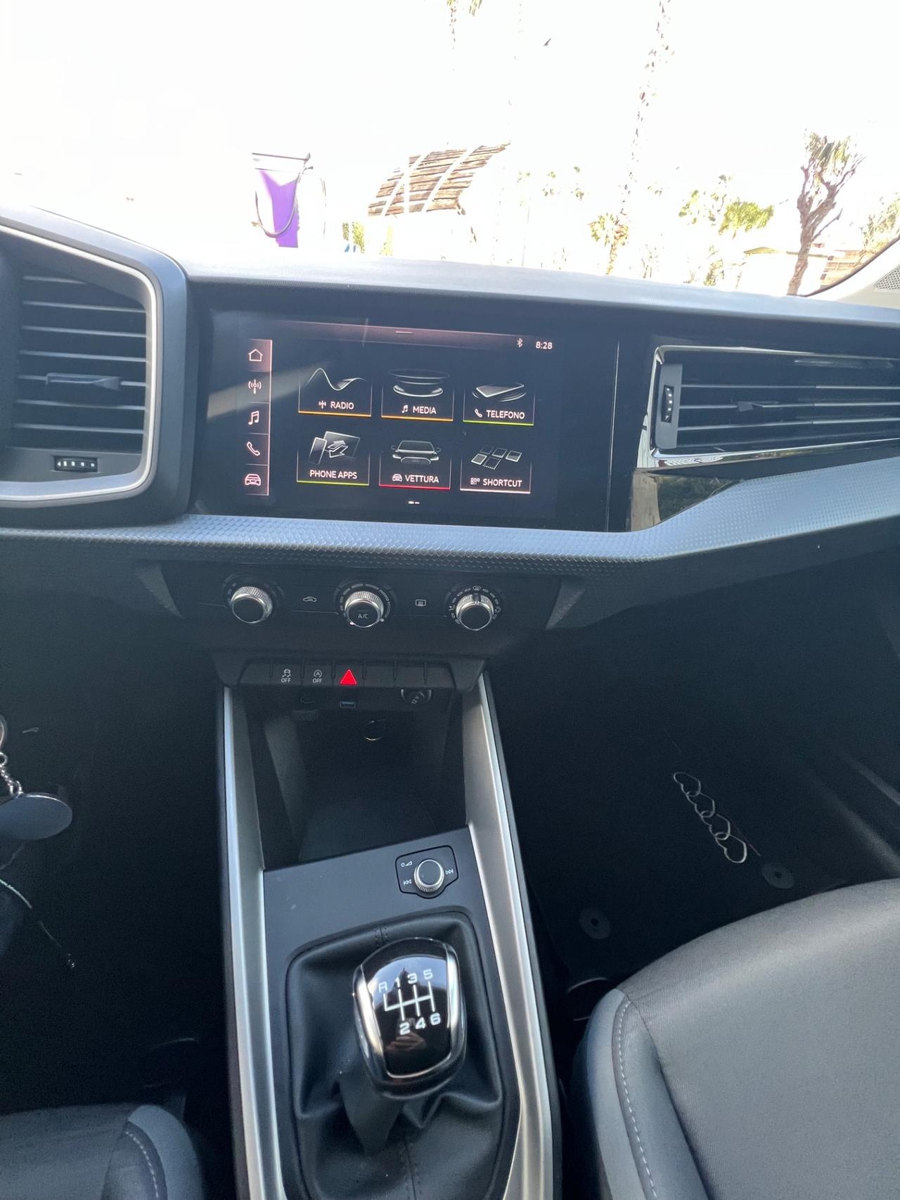 Audi A1 SPB 30 TFSI Admired