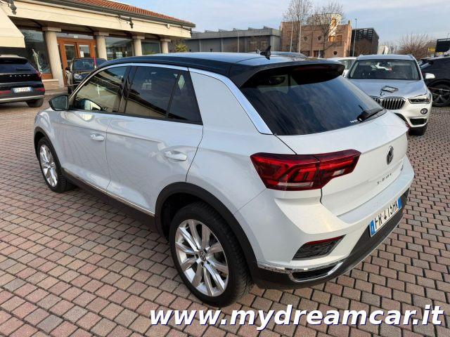 VOLKSWAGEN T-Roc 2.0 TDI 150 CV DSG 4MOTION Style