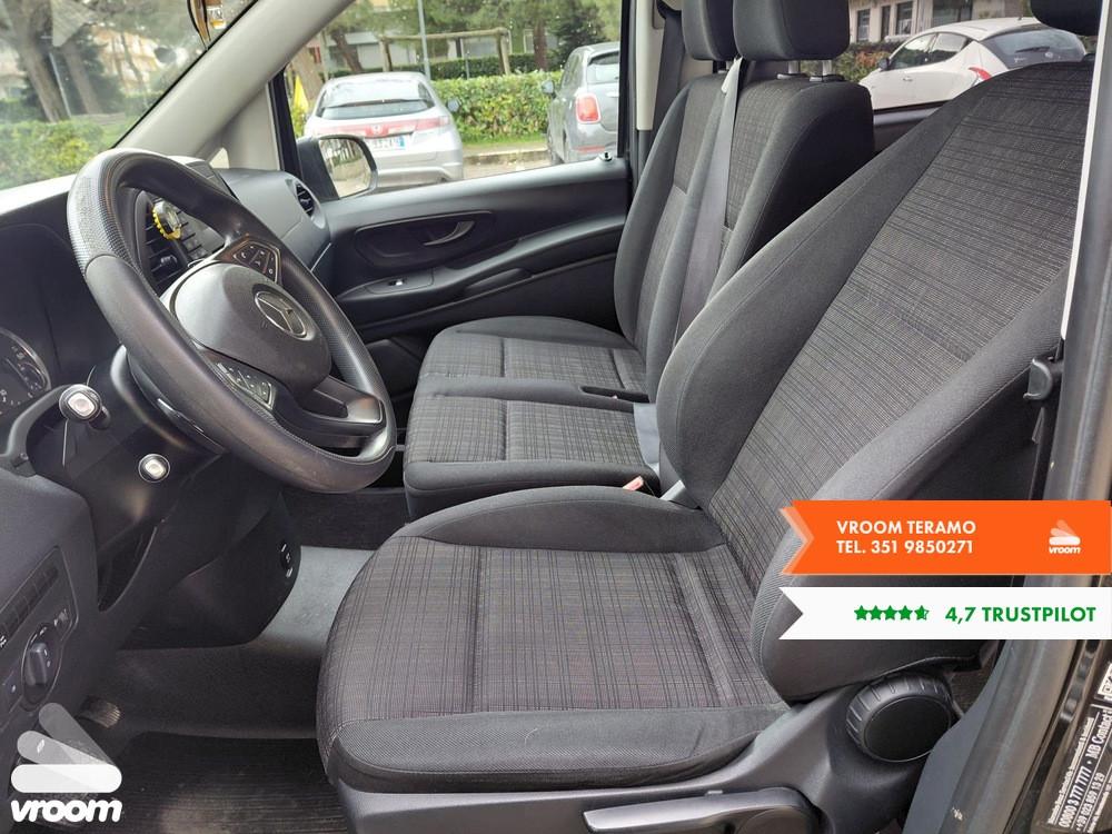 MERCEDES Vito (W447) 2.2 114 CDI PL Tourer Base...