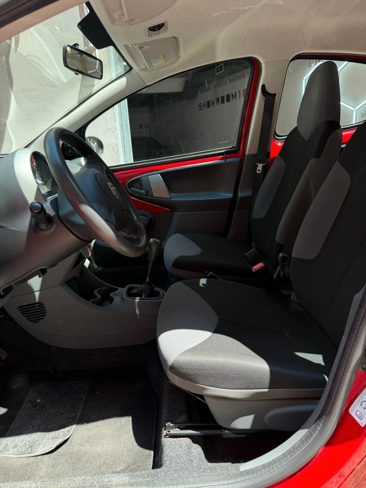 Citroen C1 1.0 5 porte Attraction