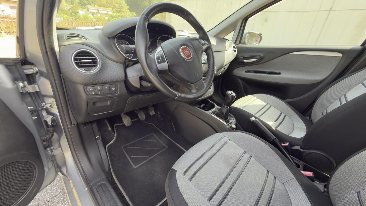 Fiat Grande Punto 1.3 MJT 75 CV 5 porte S&S