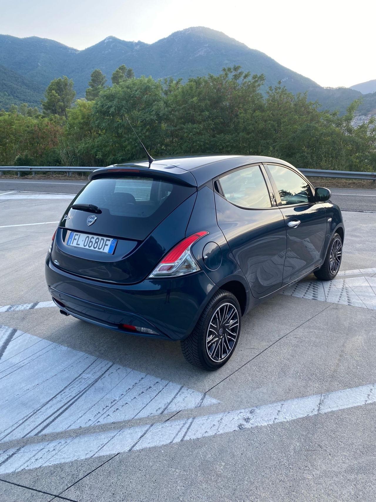 LANCIA YPSILON 1.3 MULTIJET UNICOPROPRIETARIO 2017