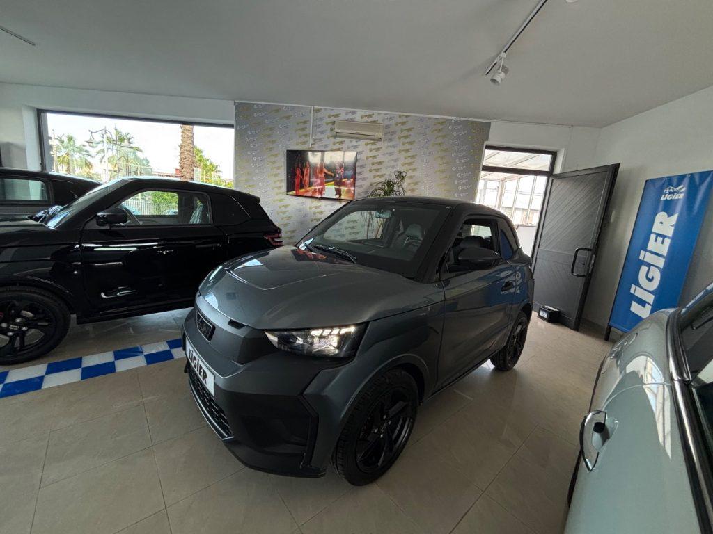 Ligier JS 50 50 DCI Elite CON CARPLAY TUA DA 170 MENSILI