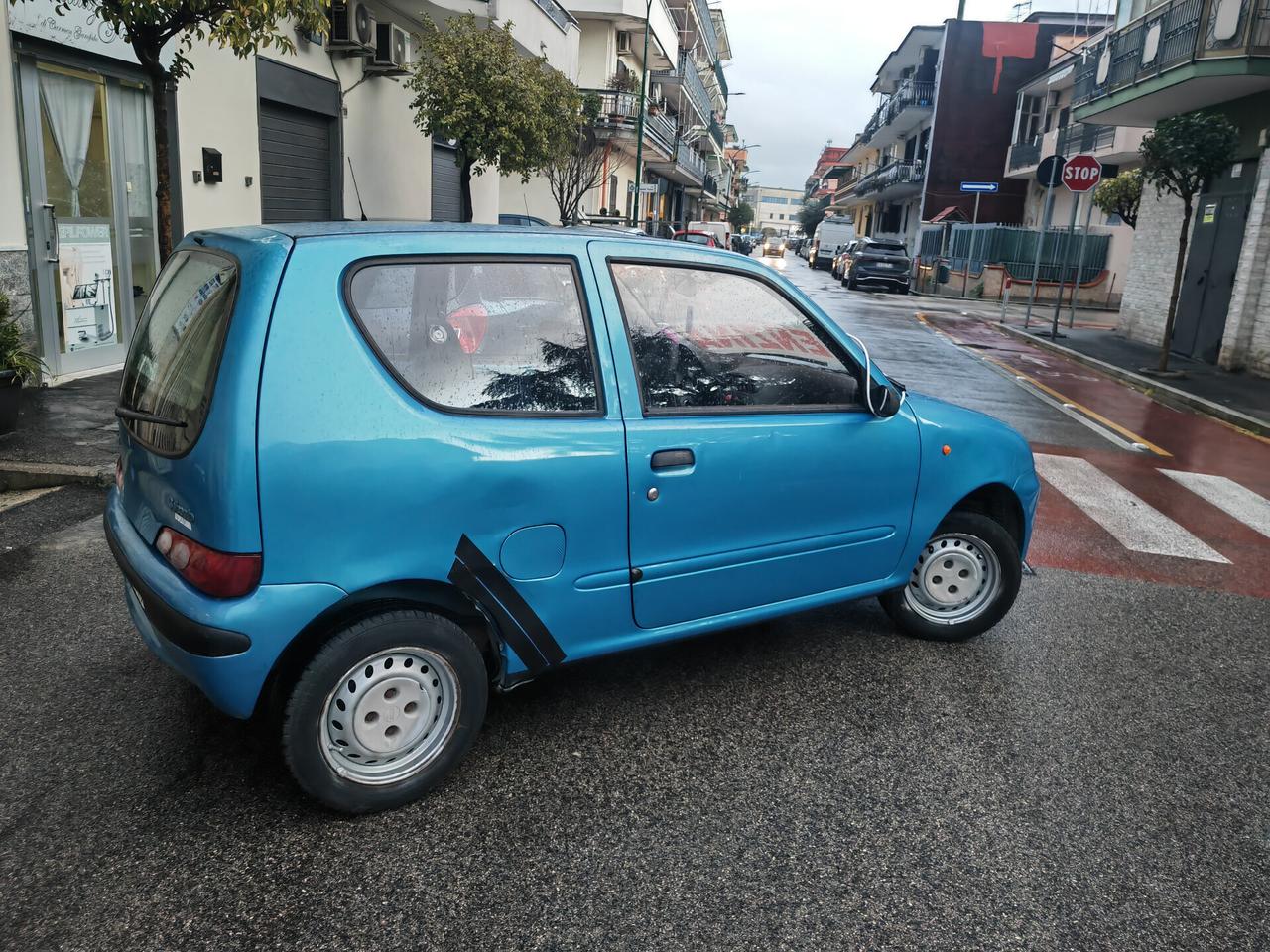 FIAT SEICENTO 900 BENZINA CV39 KW29
