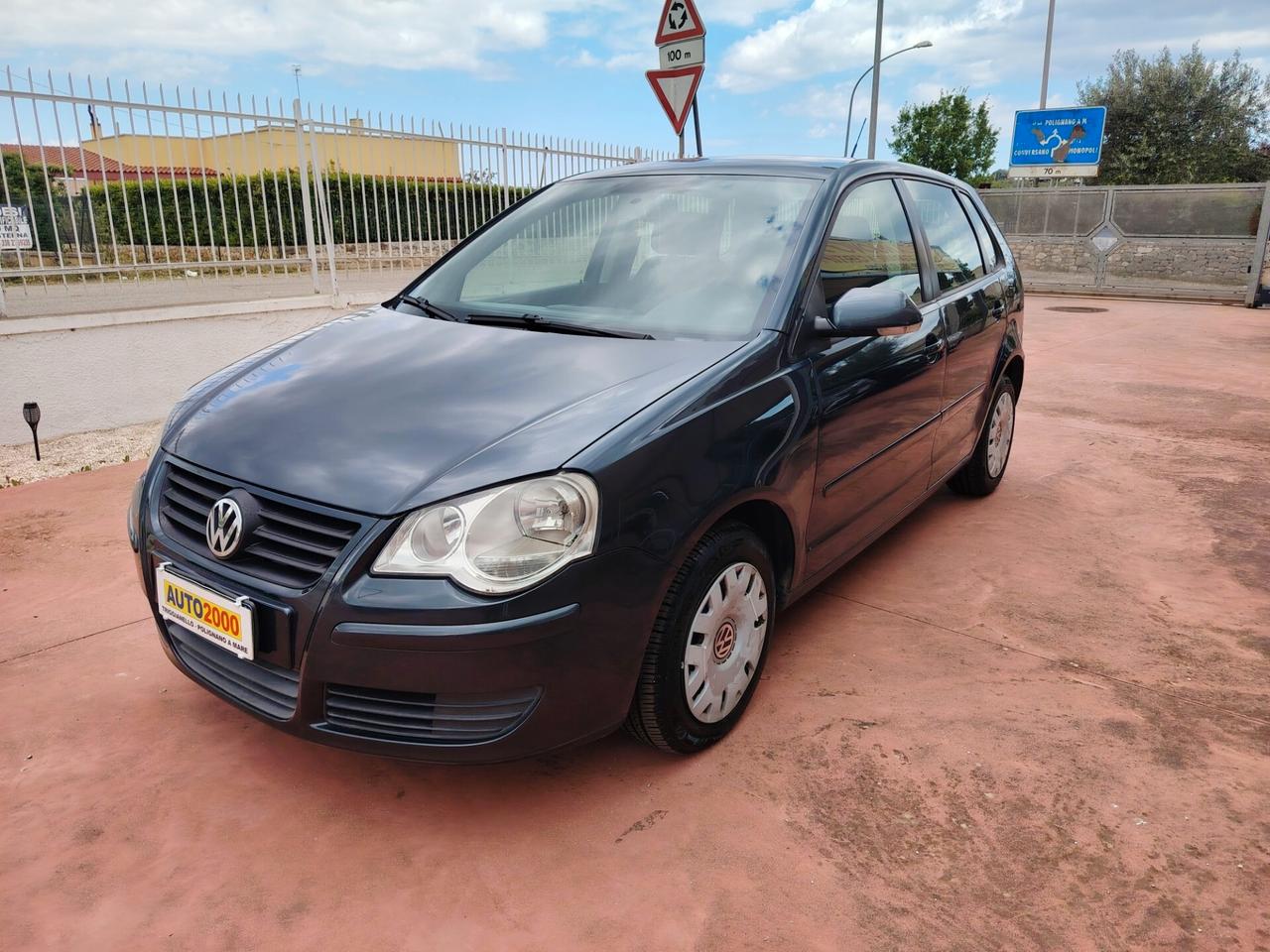 Volkswagen Polo 1.4/80CV TDI 5p. Comfortline