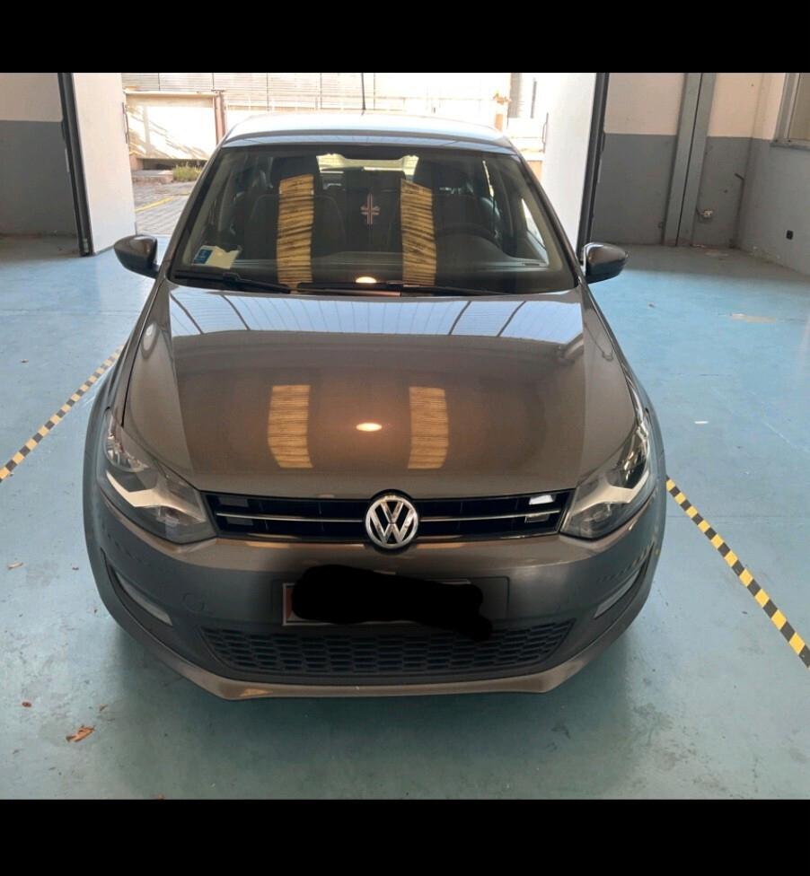Volkswagen Polo 1.6 TDI 90CV 2013