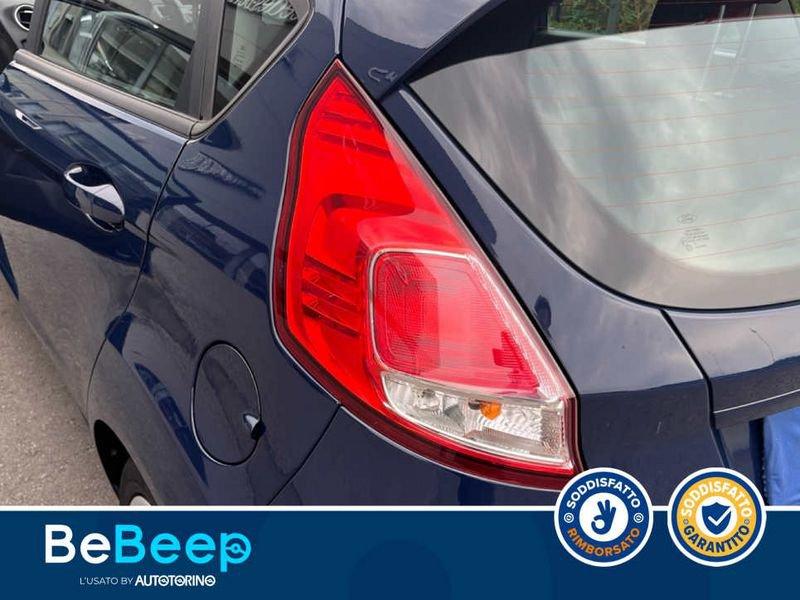 Ford Fiesta 5P 1.0 BUSINESS 80CV