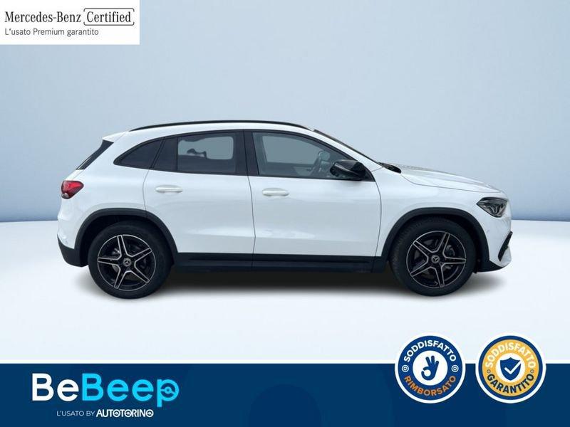 Mercedes-Benz GLA 180 D PREMIUM AUTO