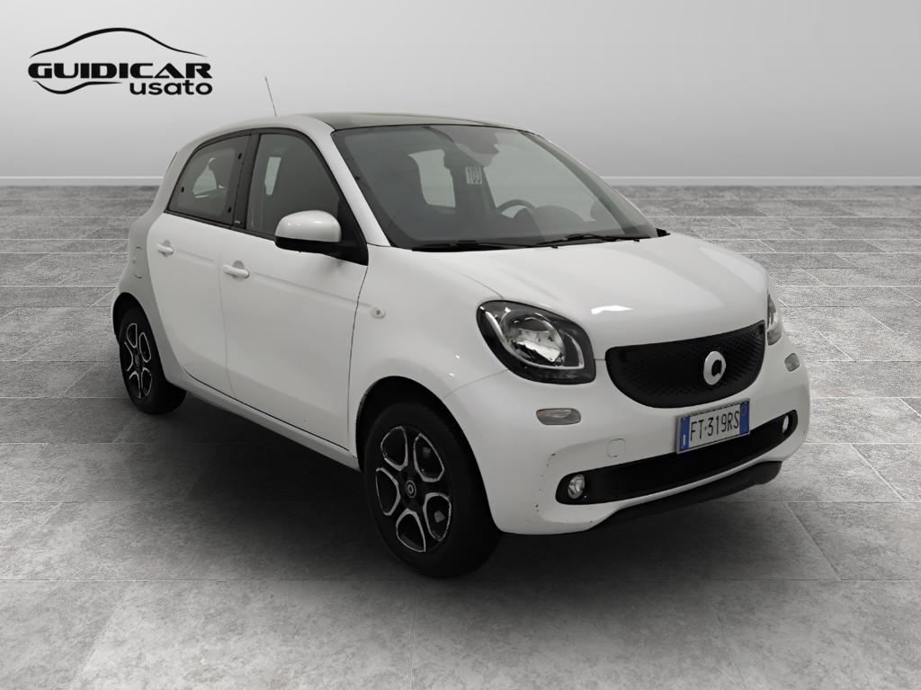 SMART Forfour II 2015 - Forfour 0.9 t Passion 90cv my18