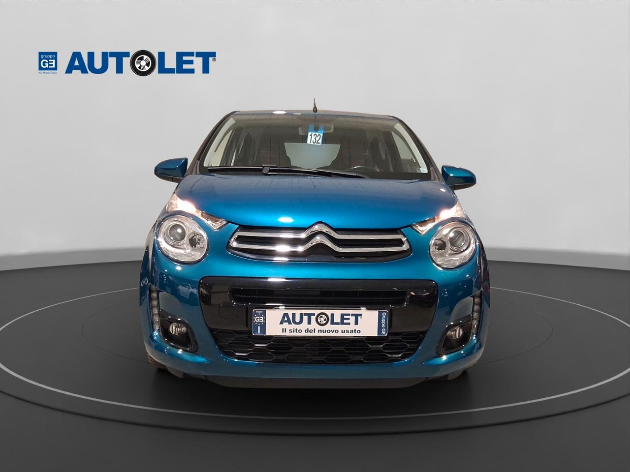 Citroen C1 Airscape VTi 72 S&S 5 porte Shine