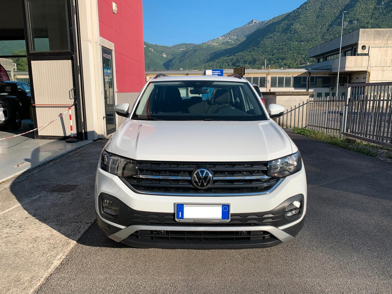 Volkswagen T-Cross 1.0 TSI Style BMT