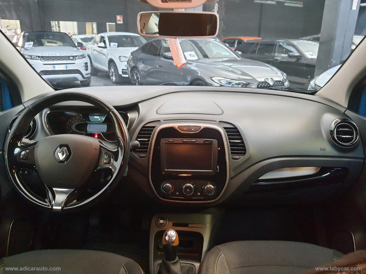 RENAULT Captur 0.9 TCe 12V 90 CV S&S