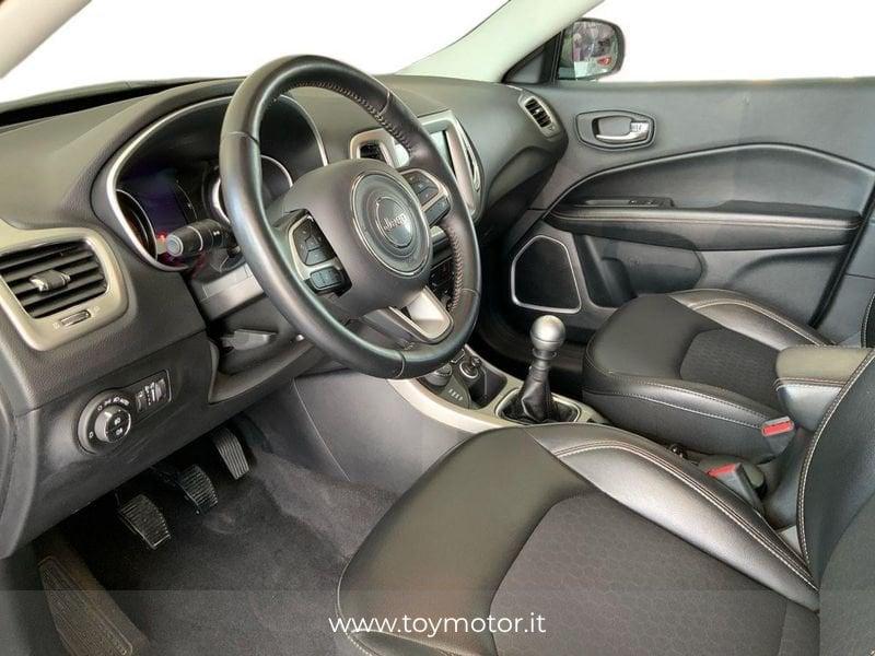 Jeep Compass 2ª serie 2.0 Multijet II 4WD Longitude