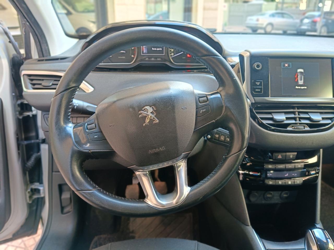 PEUGEOT 208 1.4 HDI-NEOPATENTATI-UNIPRO-Euro5890Euro