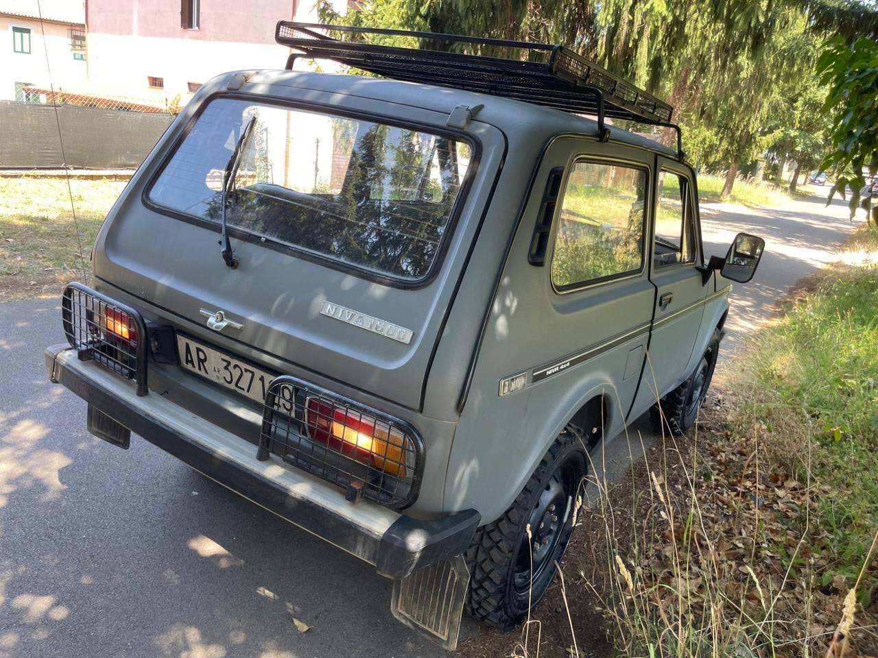 Lada Niva