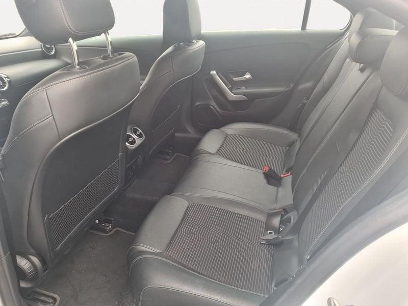 Mercedes-Benz Classe A A 200 d Automatic Sport Sedan