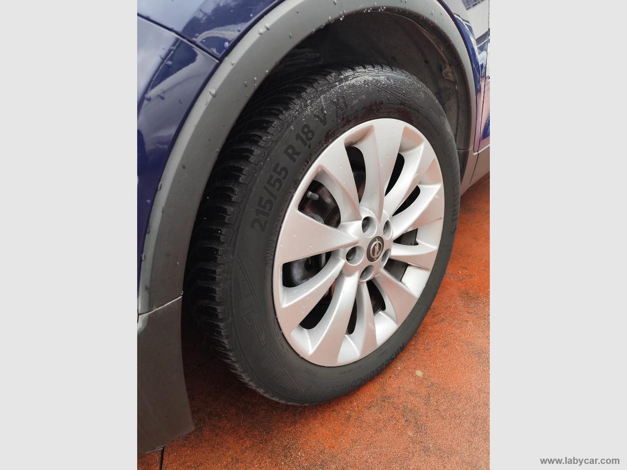 OPEL Mokka 1.4 T GPL Tech 140 4x2 Cosmo b-C NEOPATENTATI