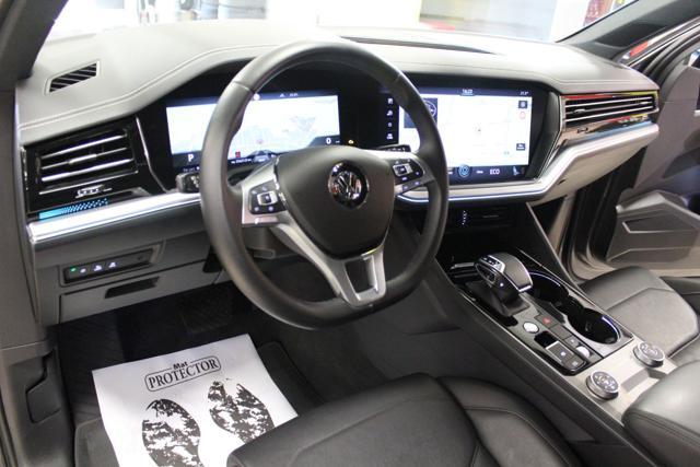 VOLKSWAGEN Touareg 3.0 V6 TDI ?PELLE PACK LUCI SOSPENSIONI VIRTUAL .?