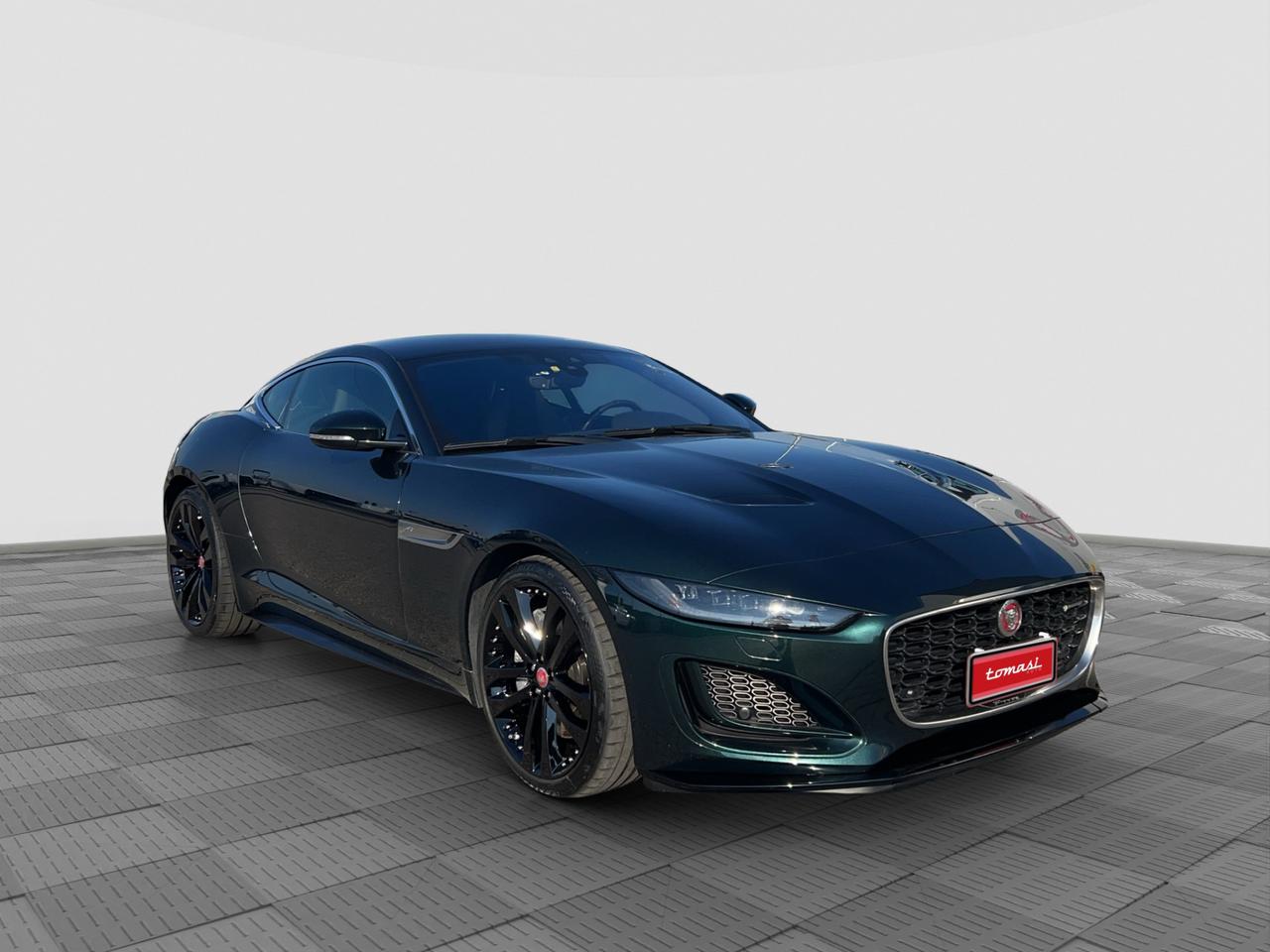 JAGUAR F-Type 2.0 aut. Coupé R-Dynamic