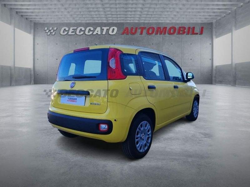 FIAT Panda Panda 1.0 firefly hybrid s&s 70cv