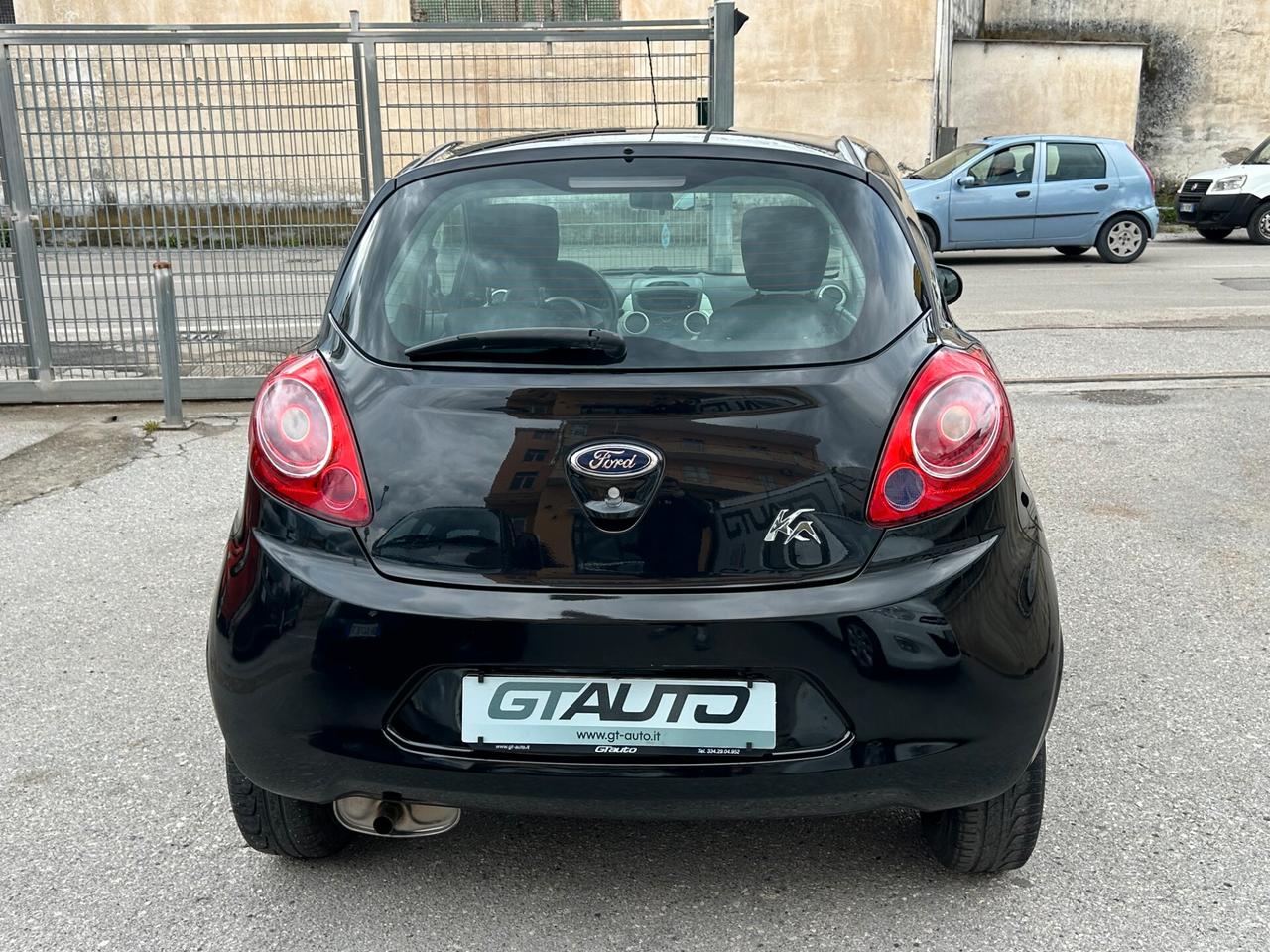 Ford Ka 1.2 GPL 69 Cv 2016
