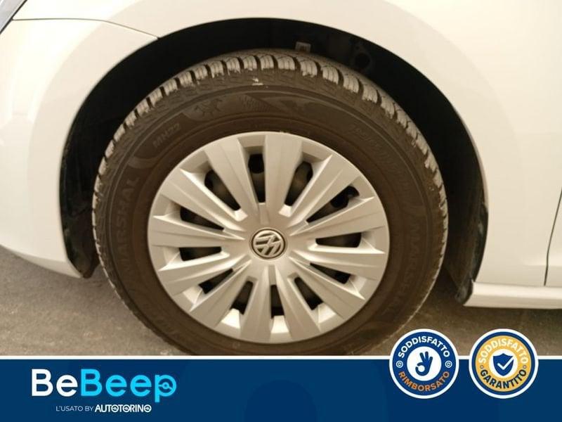 Volkswagen Golf 5P 1.6 TDI TECH&SOUND