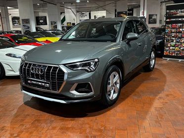 AUDI Q3 35 TFSI S tronic Advanced Led Drive Assist Virtual