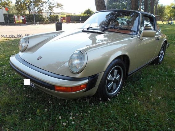 Porsche 901/911/912 911 SC 3.0 Targa