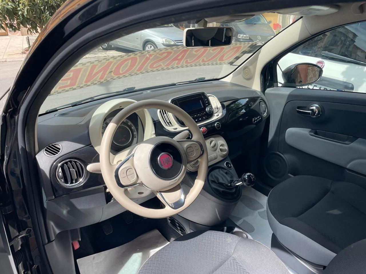 Fiat 500 1.3 Multijet 16V 95 CV Lounge