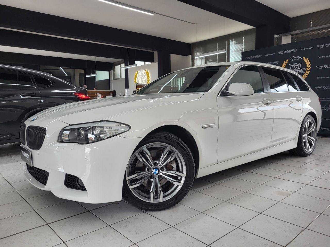 Bmw 520d 2.0 184 CV Touring Msport