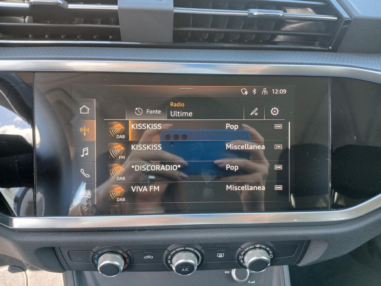 AUDI Q3 35 2.0 TDI 150CV 6MARCE 2021
