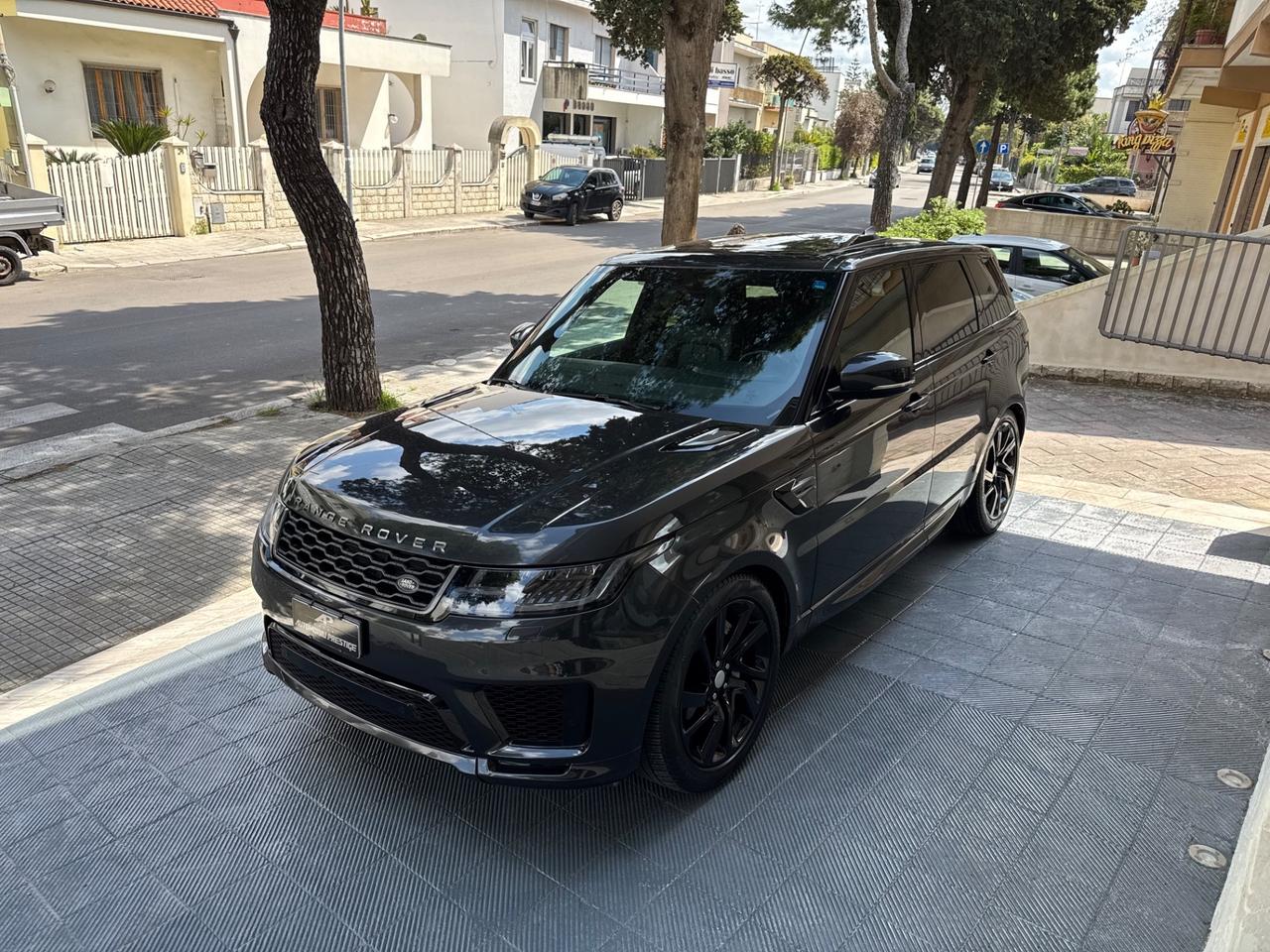 Land Rover Range Sport 3.0D l6 300 CV HSE Dynamic