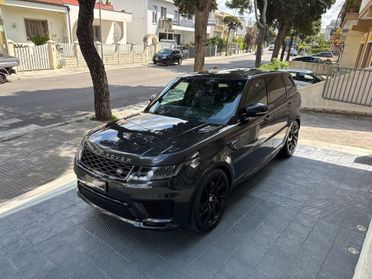 Land Rover Range Sport 3.0D l6 300 CV HSE Dynamic