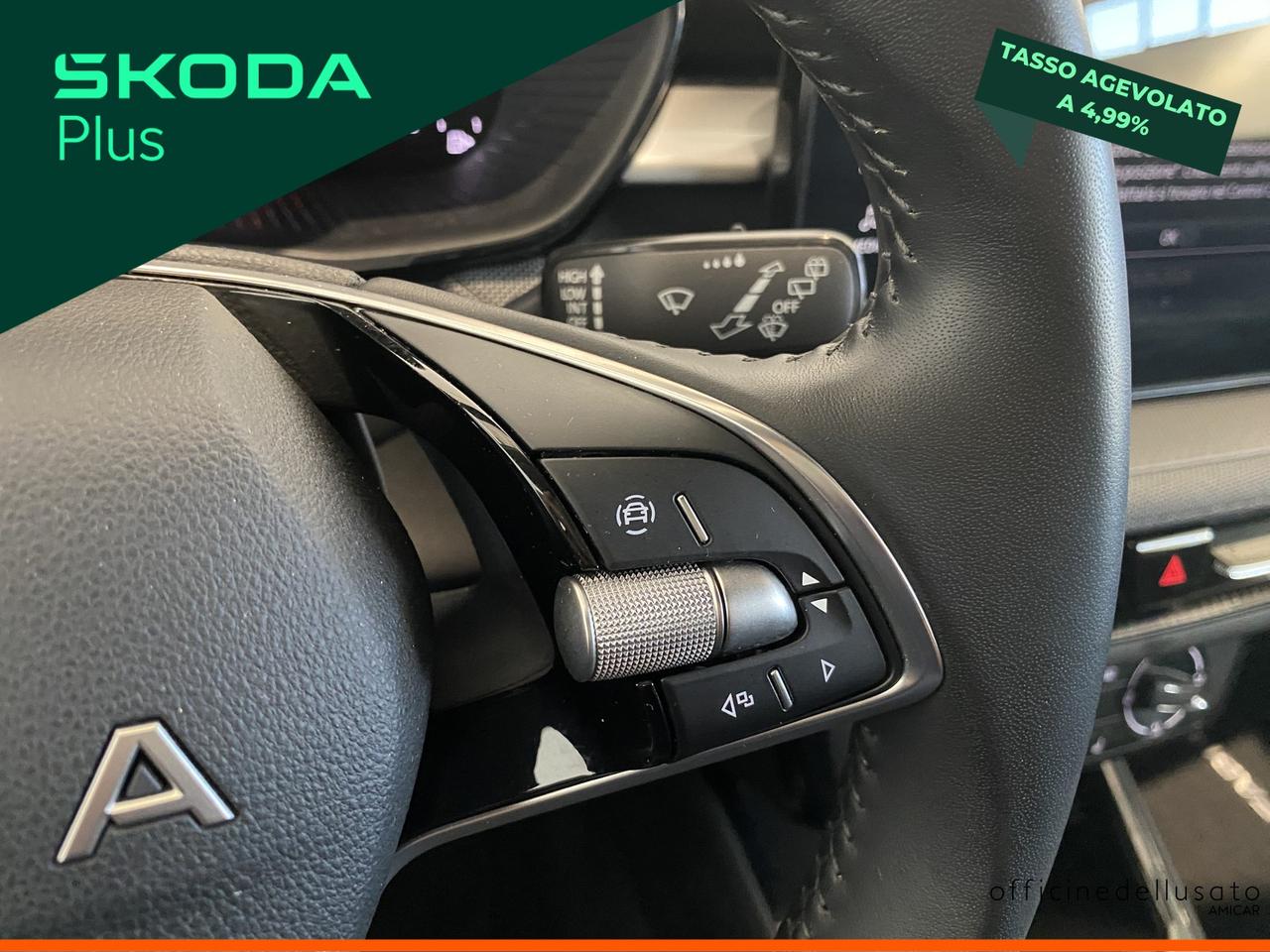 Skoda Fabia 1.0 tsi 95cv 130 edition
