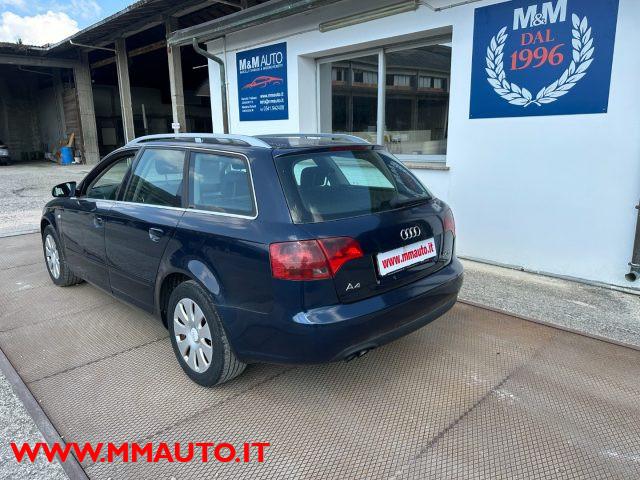 AUDI A4 2.0 16V TDI Avant Top